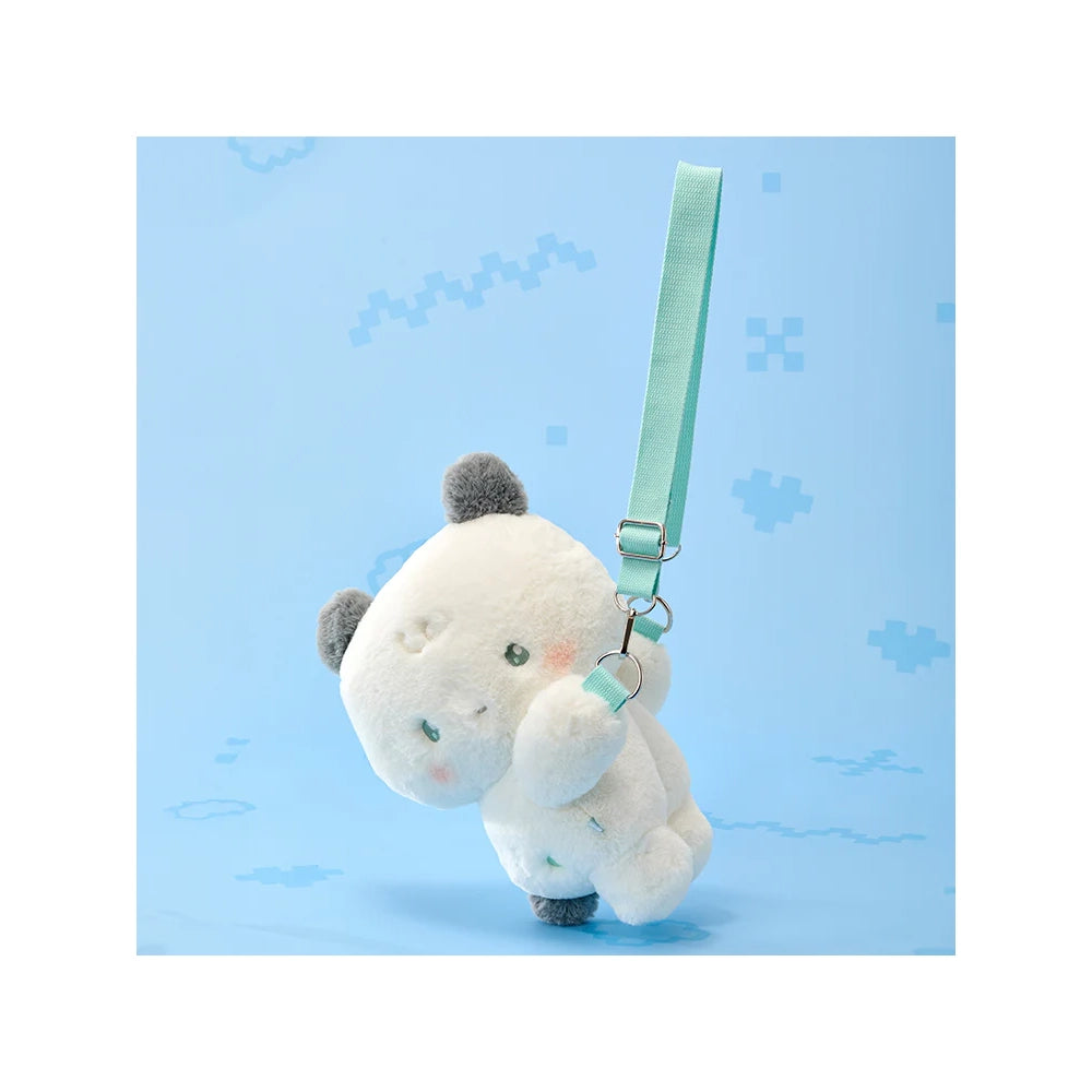 PLAVE [MMMM Baby] Hug Me Plush Cross Bag