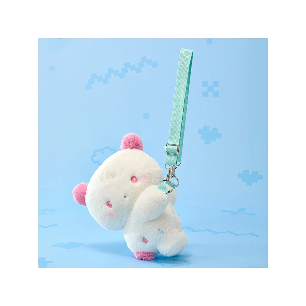 PLAVE [MMMM Baby] Hug Me Plush Cross Bag