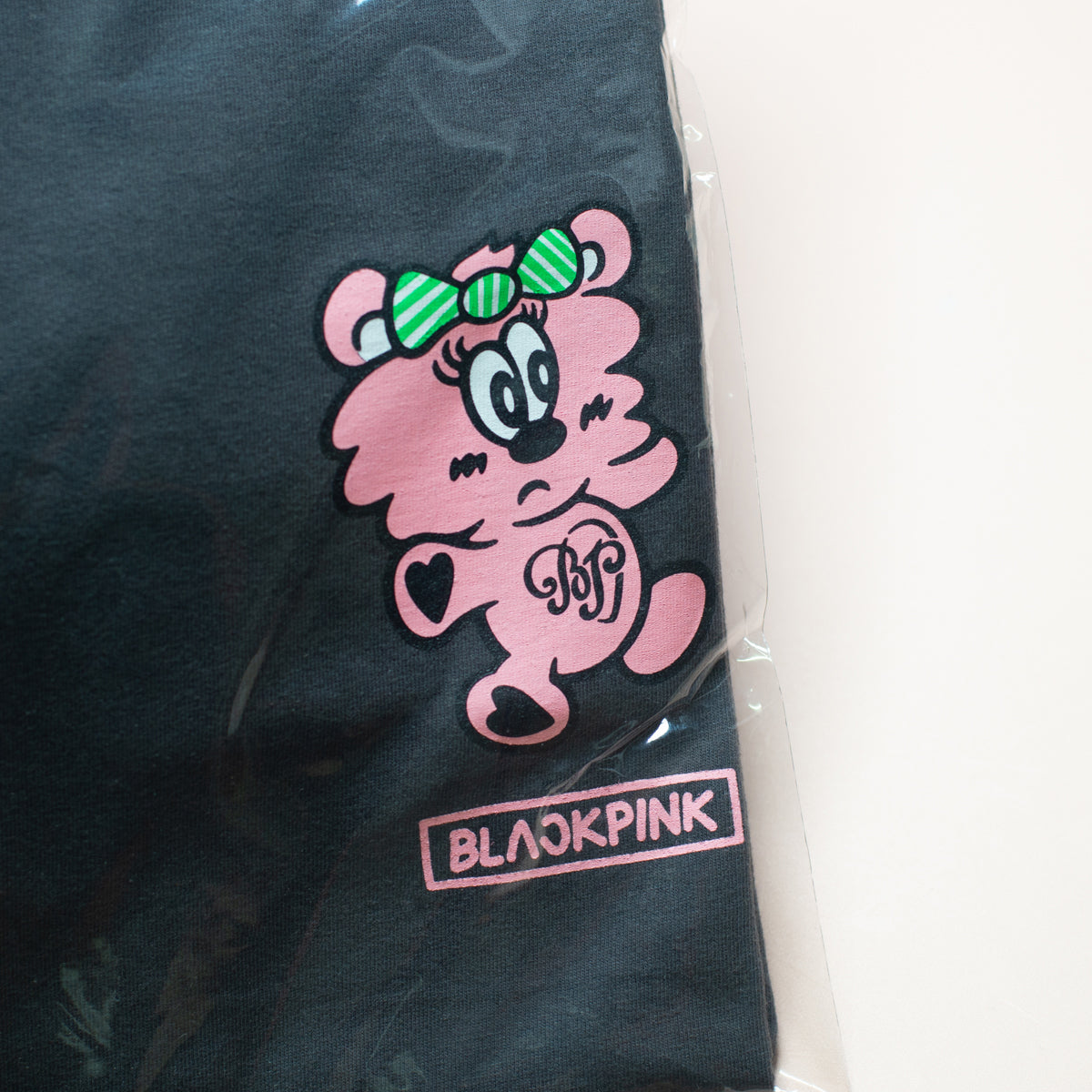 BLACKPINK X VERDY Plush T-Shirt