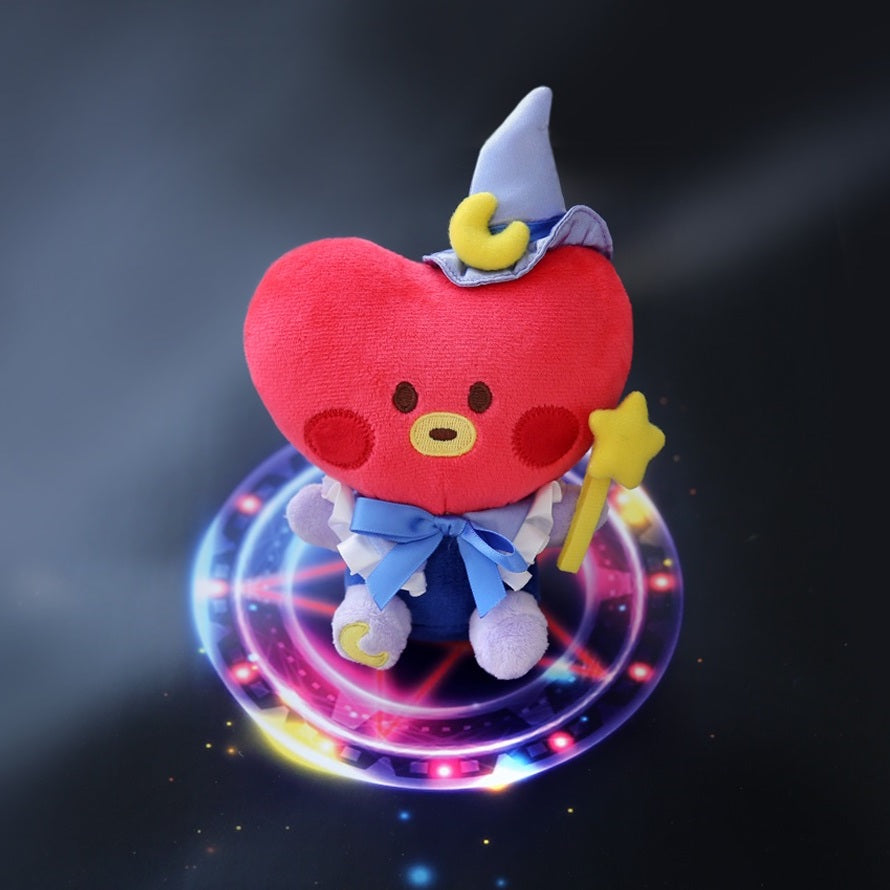 BT21 minini [Magician] Doll Keyring