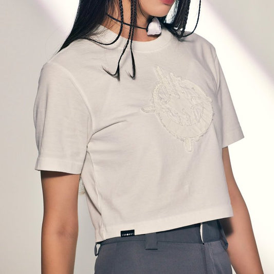 ENHYPEN [FATE] S/S Crop T-Shirt