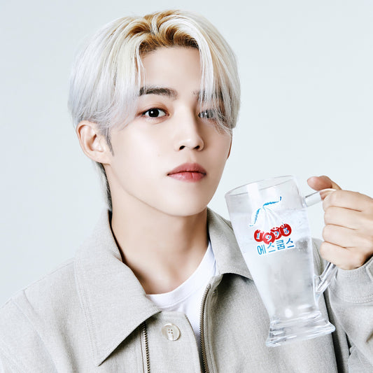 (2nd Pre-Order) SEVENTEEN [Artist-Made Collection by S.COUPS] Domino Glass Set