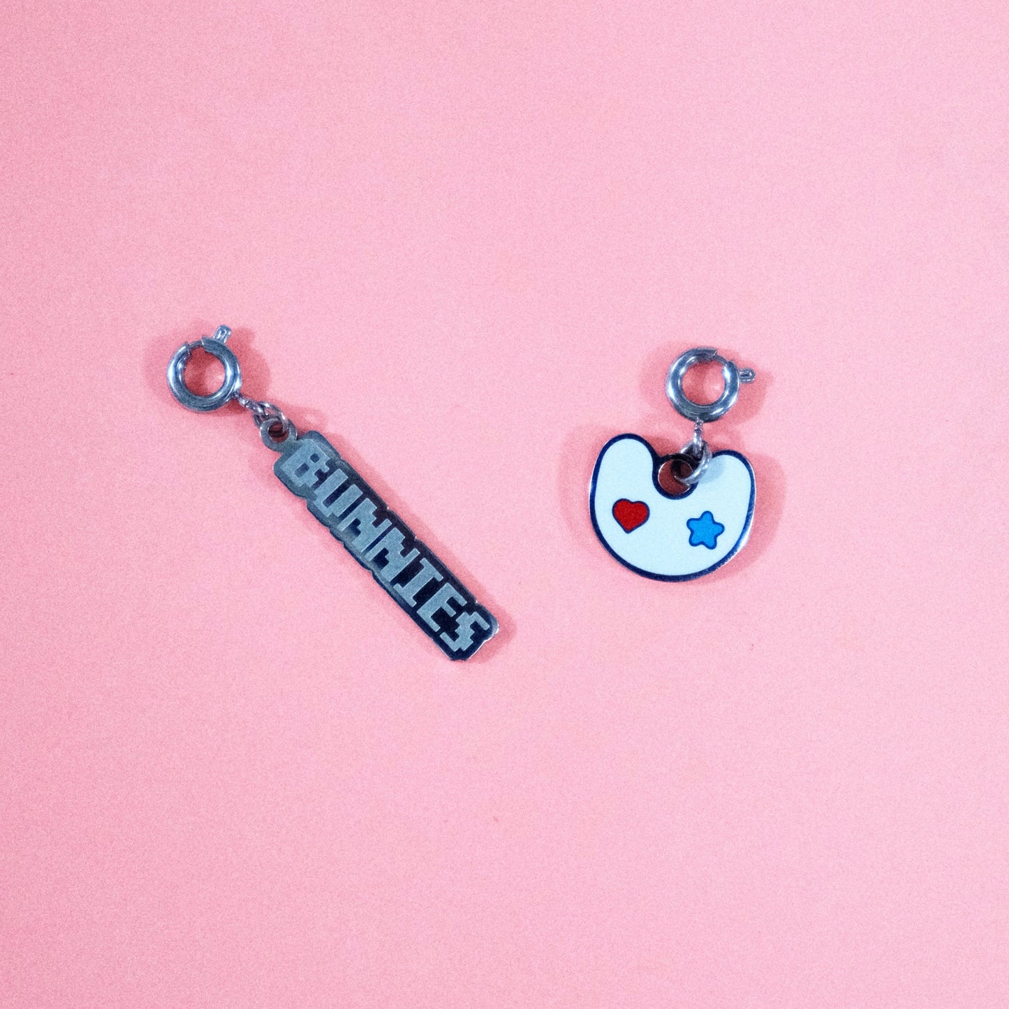 NewJeans Bunnies 1st Anniversary Charm Set – KPOP2U_Unnie