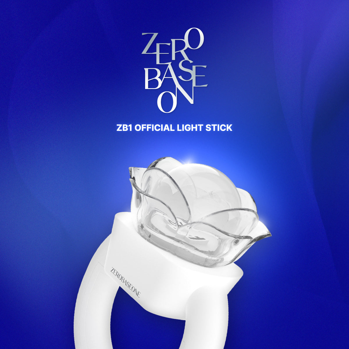 ZEROBASEONE Official Light Ring / Lightstick (Photocard Set Included)