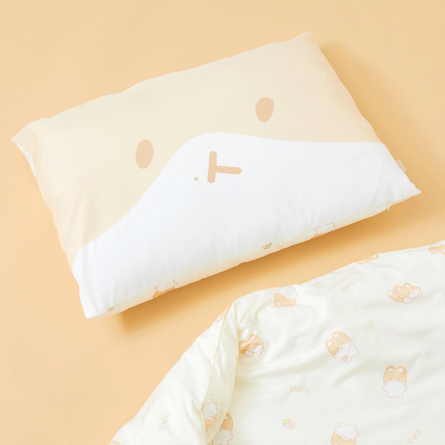 TEO-LAE-GI X SPAO Bedding Cover Set