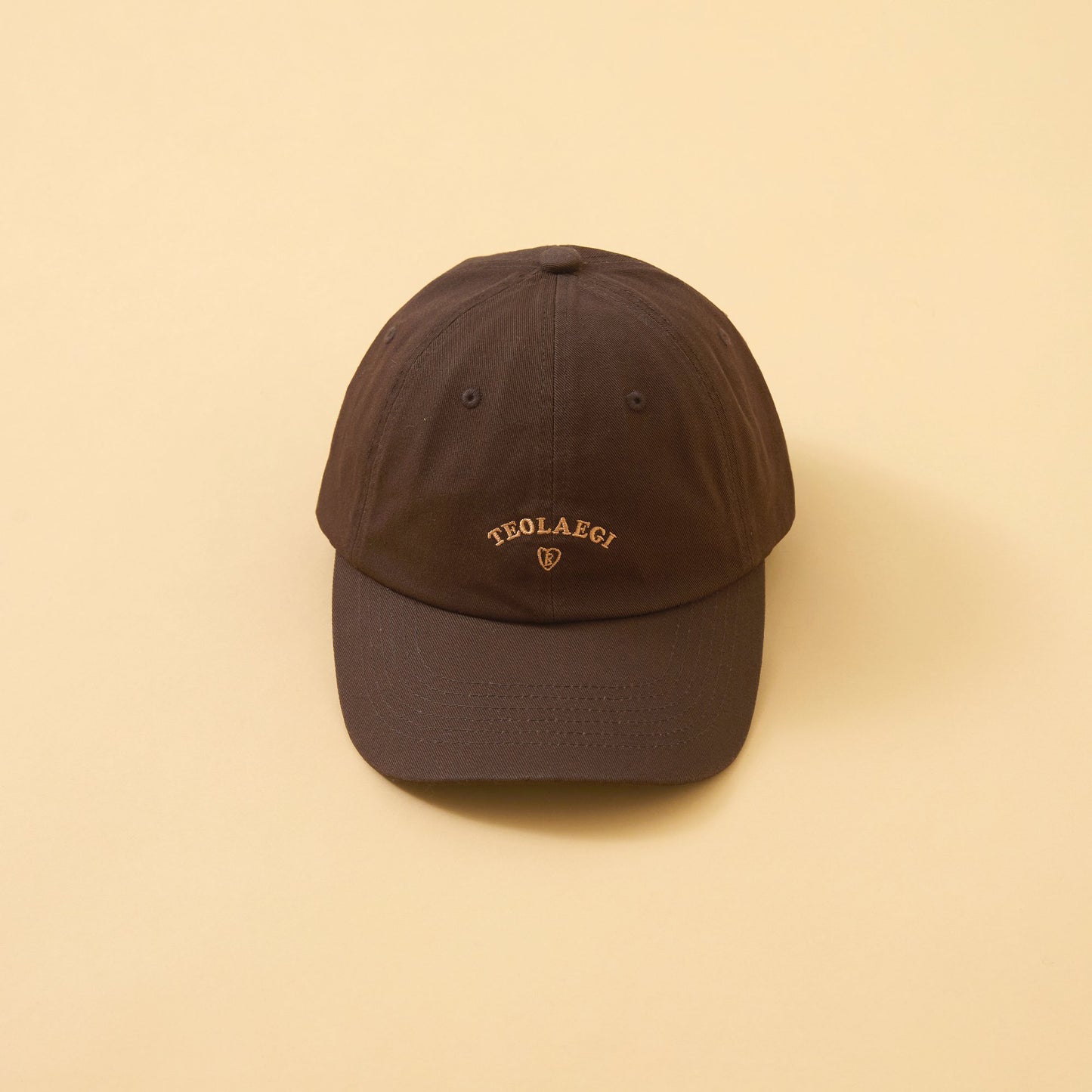 TEO-LAE-GI X SPAO Ball Cap