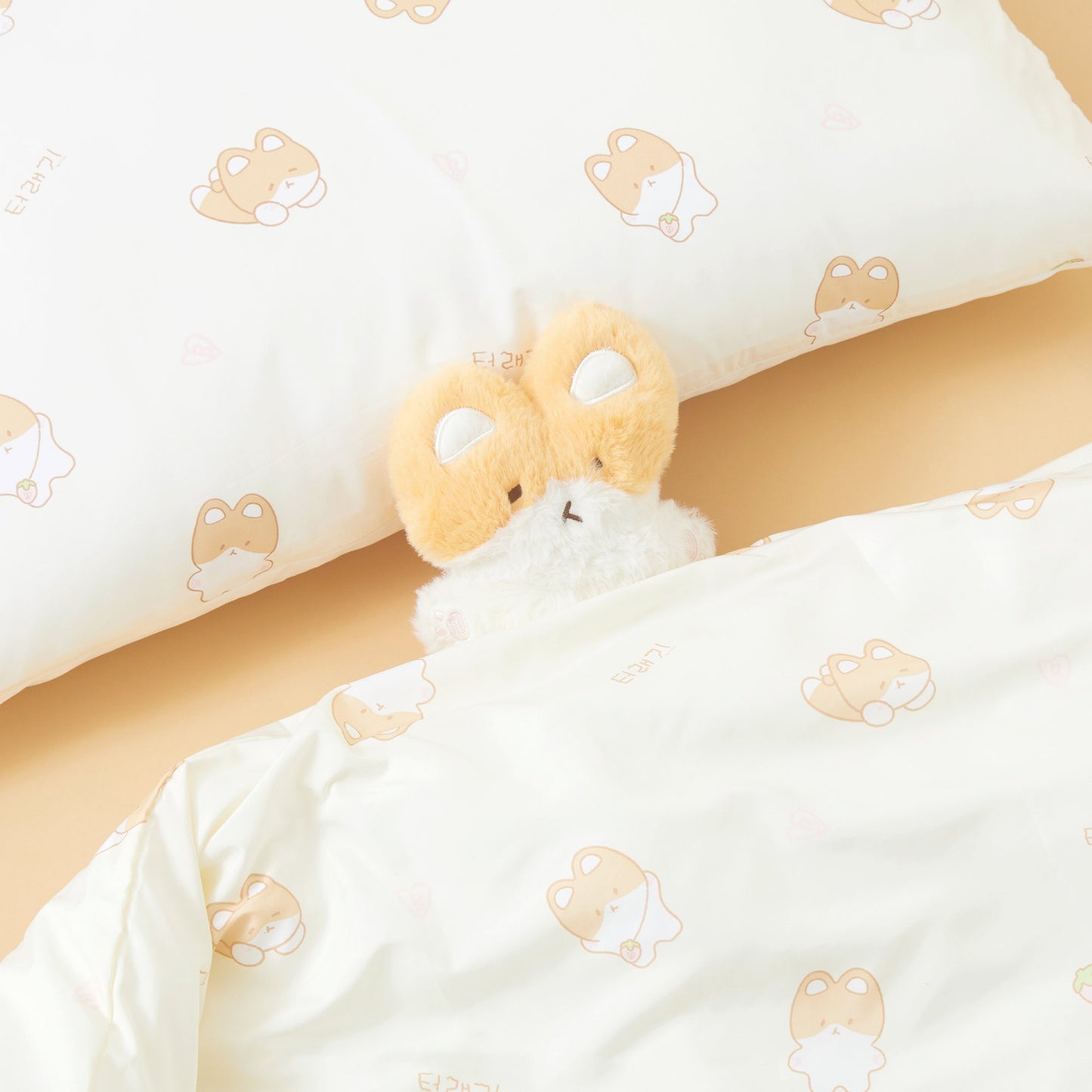 TEO-LAE-GI X SPAO Bedding Cover Set