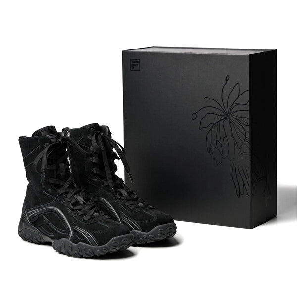 HAN SO HEE X FILA Echappe Mid Premium