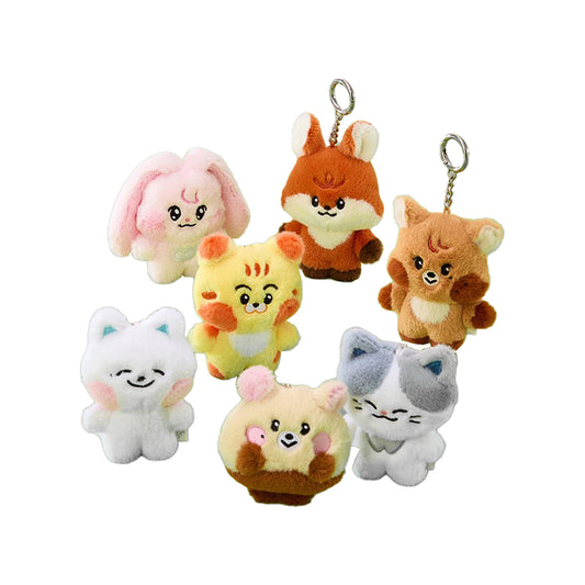 NCT DREAM [Dreamiez's Dream Forest] Mini Plush Keyring