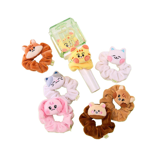 NCT DREAM [Dreamiez's Dream Forest] Plush Hair Scrunchie