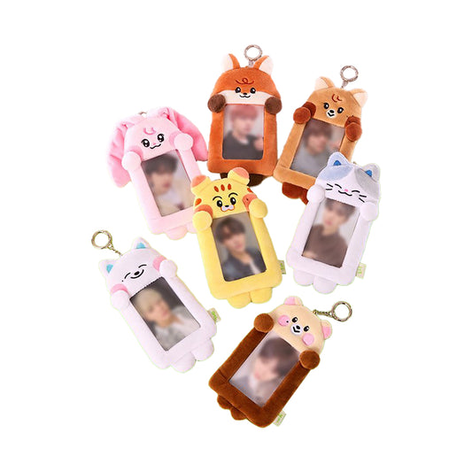 NCT DREAM [Dreamiez's Dream Forest] Plush Photocard Holder Keyring