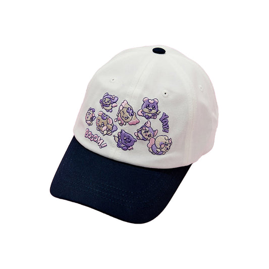 ATEEZ [Enter the MIGHTEEZ Pop Up] Baseball Cap