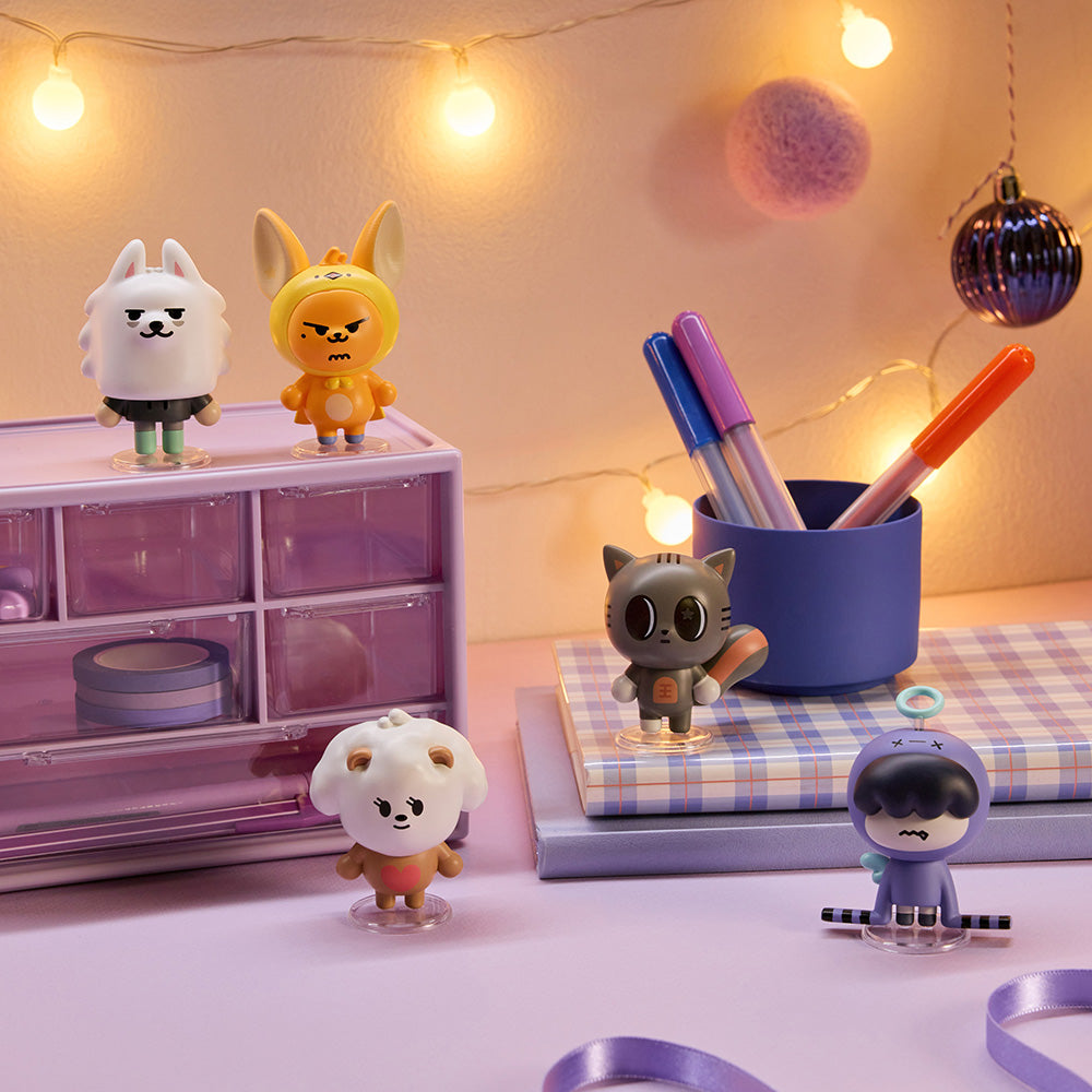 TXT [PPULBATU Snow Magic] Figure (Original ver) – KPOP2U_Unnie