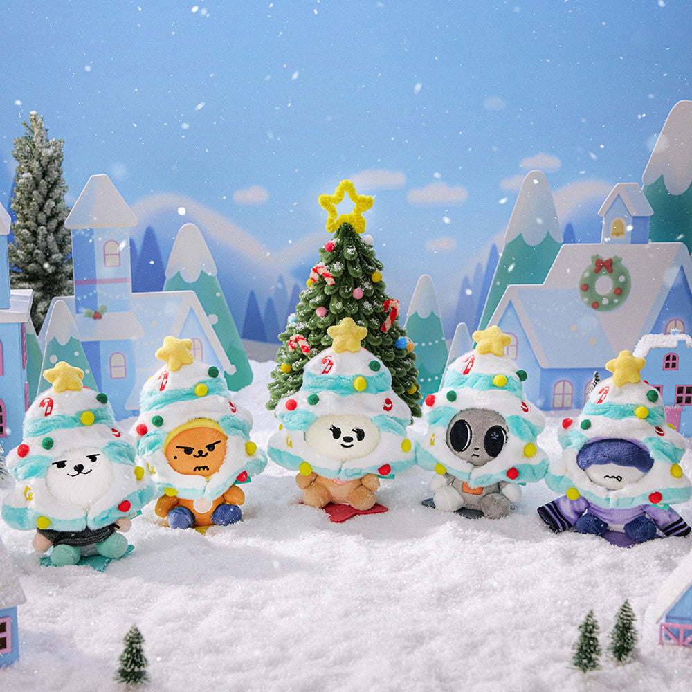 TXT [PPULBATU Snow Magic] Tree Costume