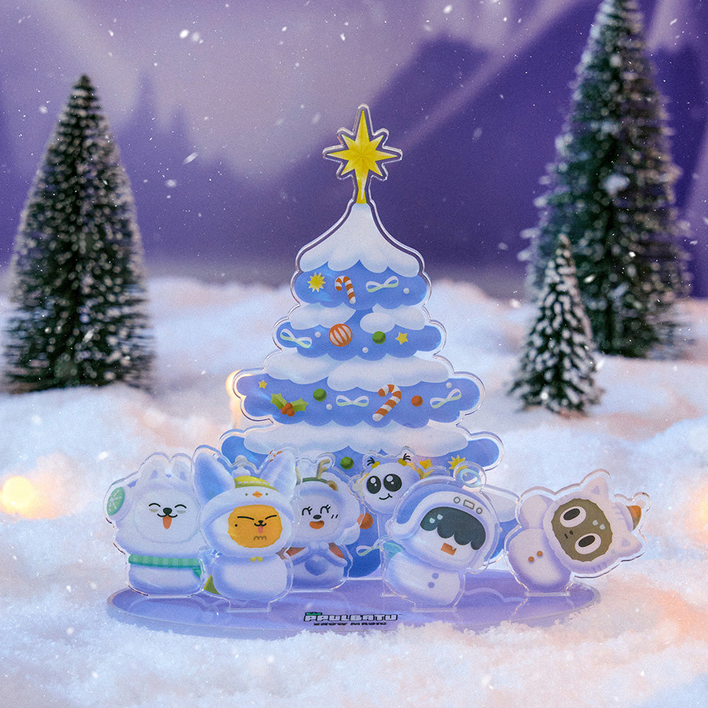 TXT [PPULBATU Snow Magic] Acrylic Stand