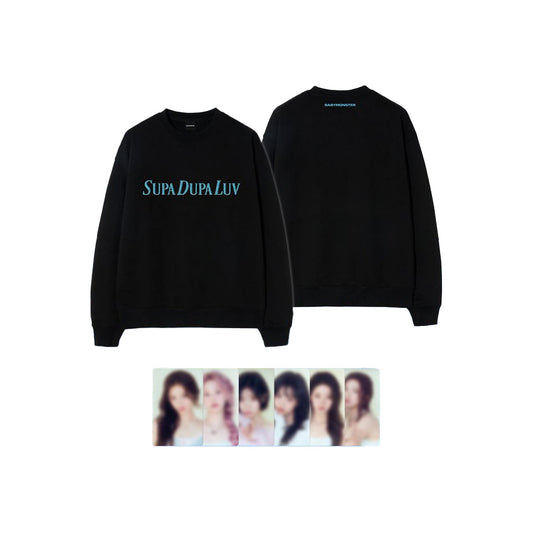 BABYMONSTER [SUPA DUPA LUV] Sweatshirt