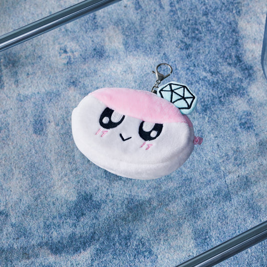 SEVENTEEN [FOLLOW AGAIN] BONGBONGEE Face Pouch