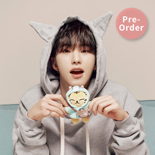 (Pre-Order) SEVENTEEN [Artist-Made Collection by HOSHI] Plush Keyring
