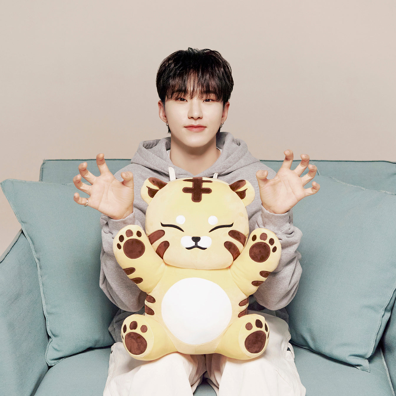 (Pre-Order) SEVENTEEN [Artist-Made Collection by HOSHI] Plush Doll