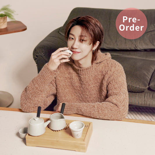 (Pre-Order) SEVENTEEN [Artist-Made Collection by THE 8] Tea 8 Time Set