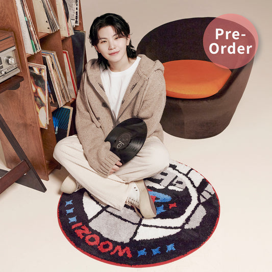 (Pre-Order) SEVENTEEN [Artist-Made Collection by WOOZI] Universe Factory Rug