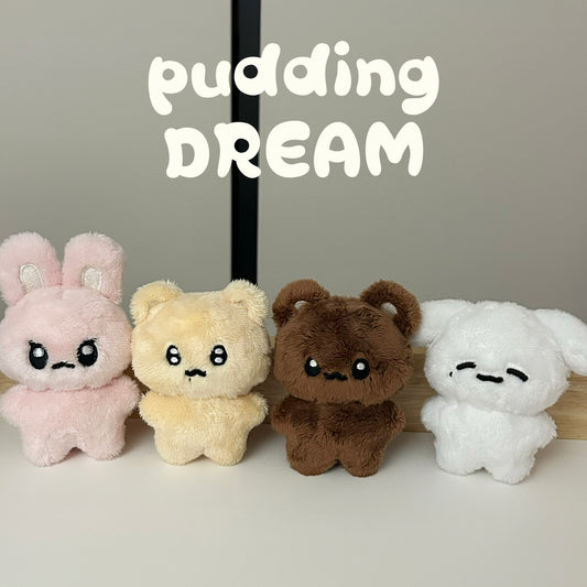 NCT DREAM Pudding Dream Plush Doll