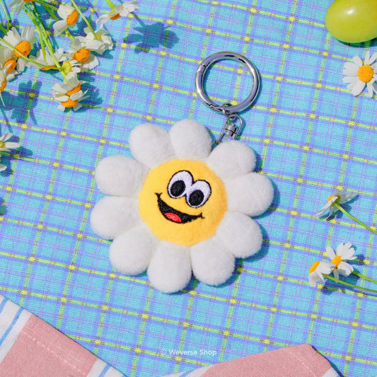 SEVENTEEN [FOLLOW AGAIN to Seoul] Chamomile Plush Keyring