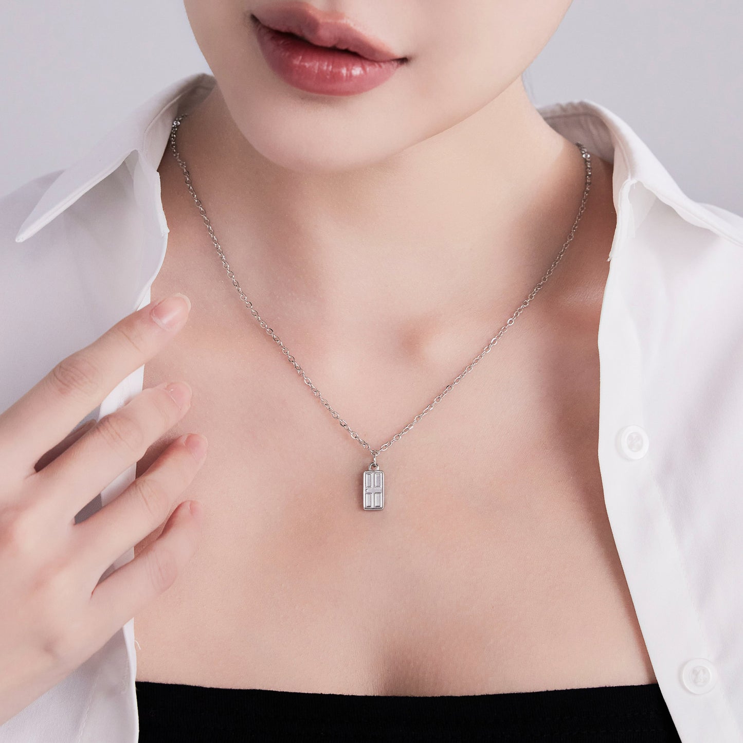 SEVENTEEN [9th Anniversary] JUN Necklace