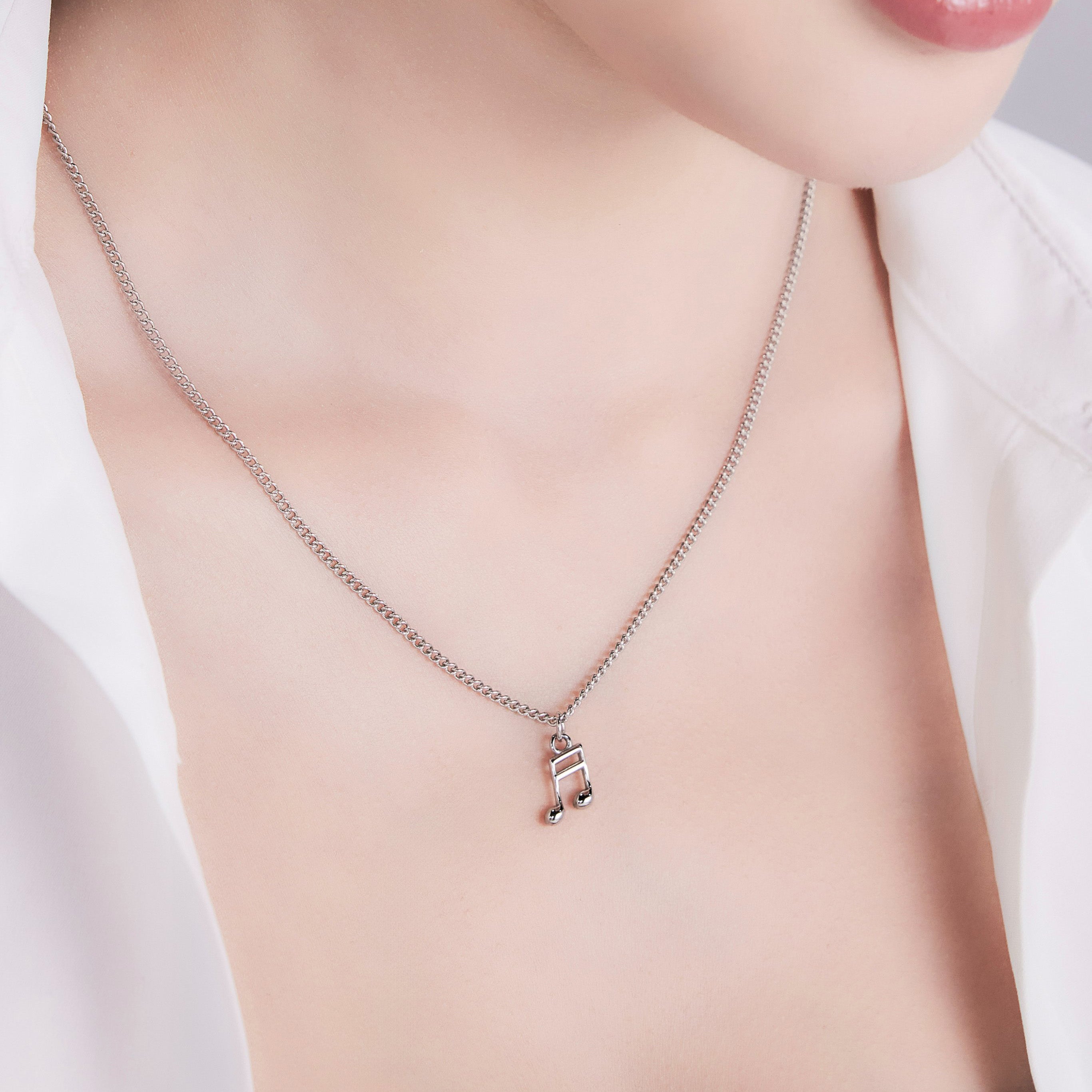 SEVENTEEN [9th Anniversary] WOOZI Necklace – KPOP2U_Unnie