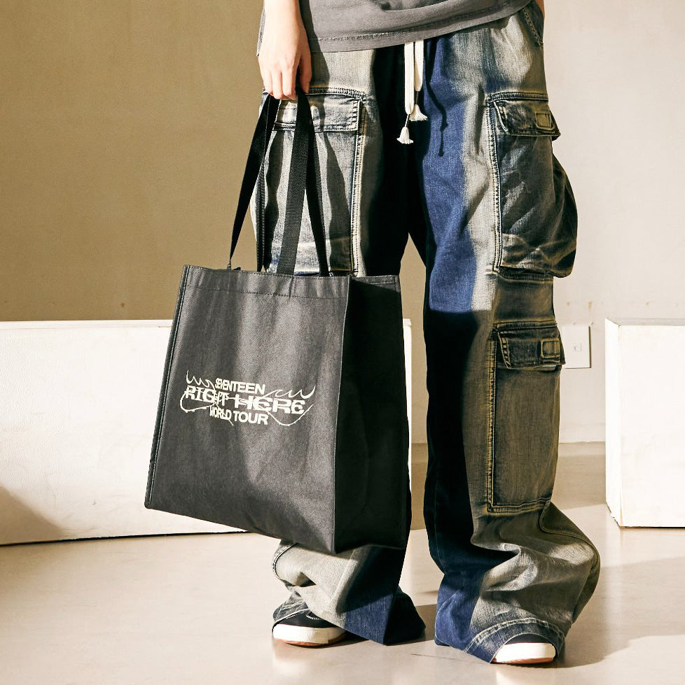 SEVENTEEN [RIGHT HERE] Shopper Bag