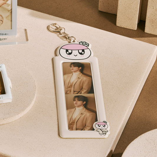 SEVENTEEN [RIGHT HERE] Bongbongee 2 Cuts Photo Holder