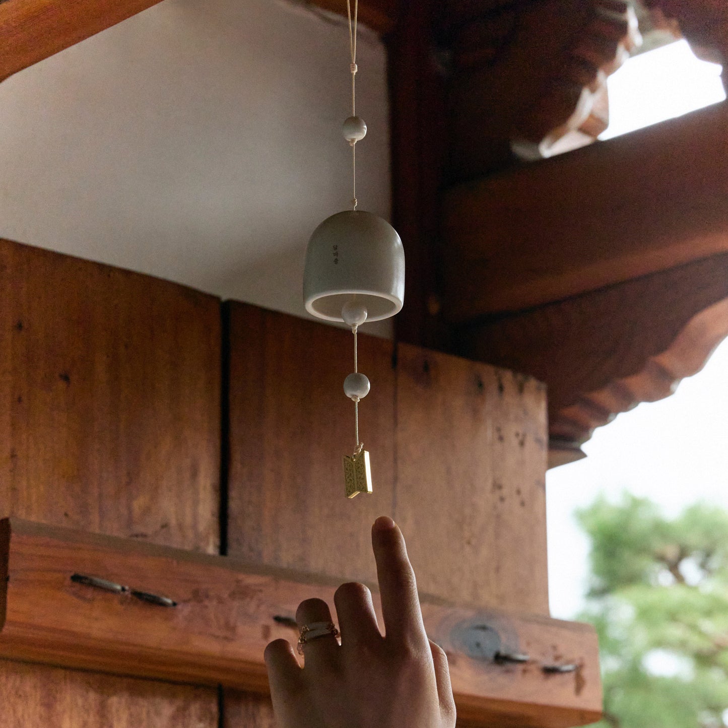 (Pre-Order) BTS [2024 Dalmajung] Wind Bell