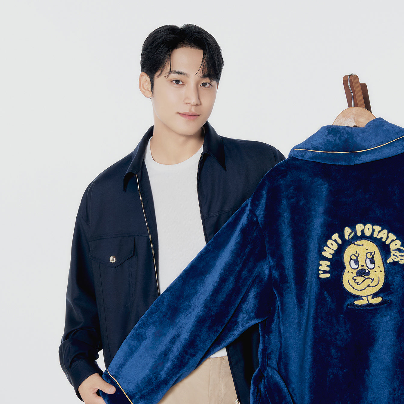 SEVENTEEN [Artist-Made Collection by MINGYU] Robe