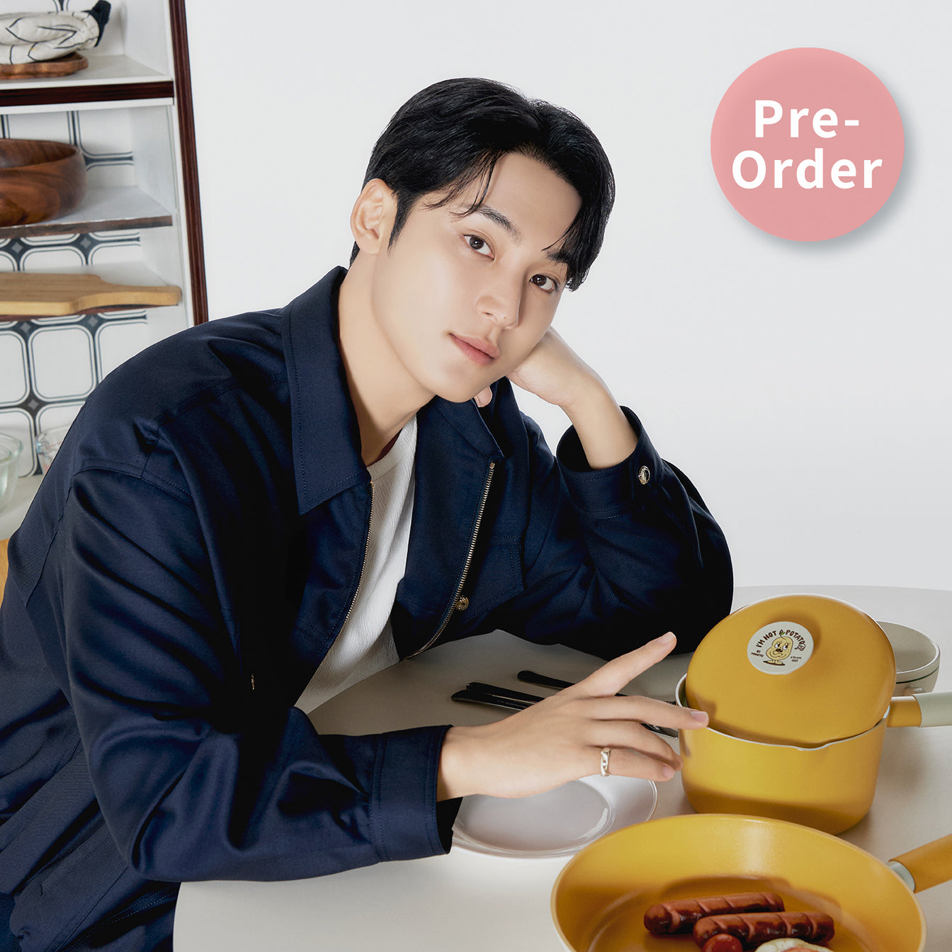 (Pre-Order) SEVENTEEN [Artist-Made Collection by MINGYU] Pot