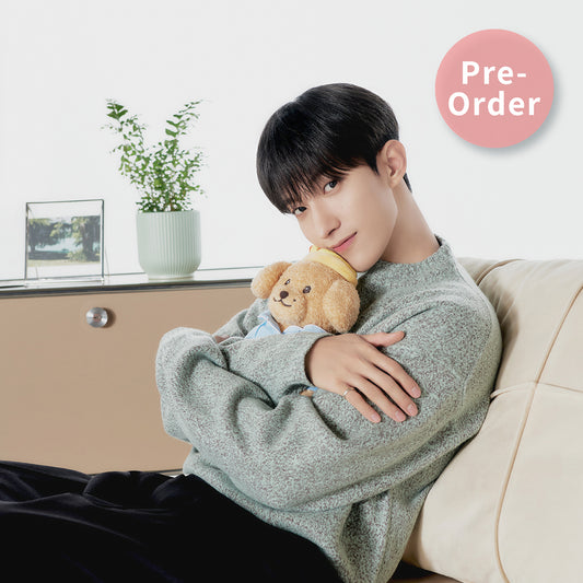 (Pre-Order) SEVENTEEN [Artist-Made Collection by DK] Plush Toy