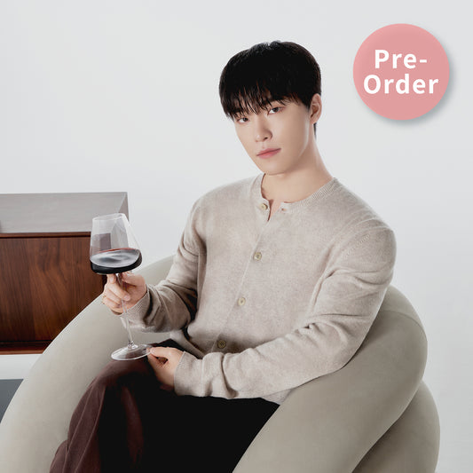 (Pre-Order) SEVENTEEN [Artist-Made Collection by DINO] Dinosoul Wine Glass Set