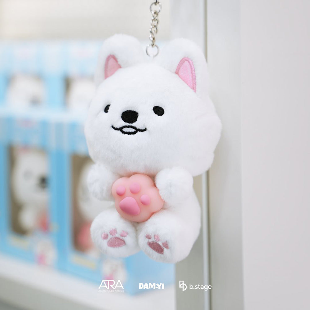 KANG DANIEL [DAM-YI Nyang Jelly Shop] Plush Keyring (Jelly ver)