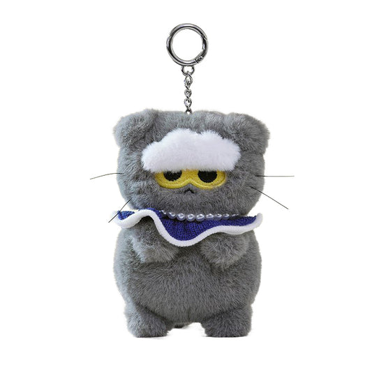 G-DRAGON [ZO&FRIENDS] ZOA Plush Keyring