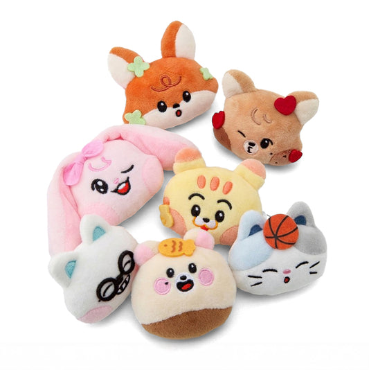 NCT DREAM [Sweet Dreamiez] Plush Badge