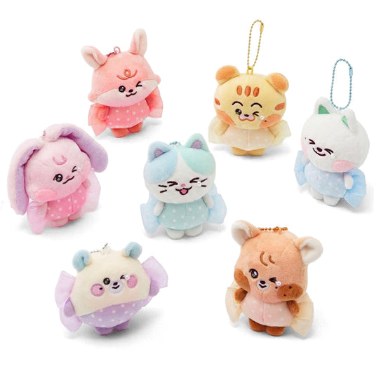 NCT DREAM [Sweet Dreamiez] Mini Plush Keyring