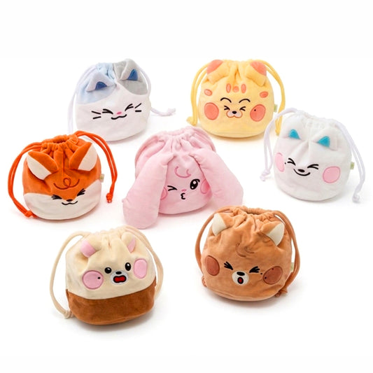NCT DREAM [Sweet Dreamiez] Face String Pouch