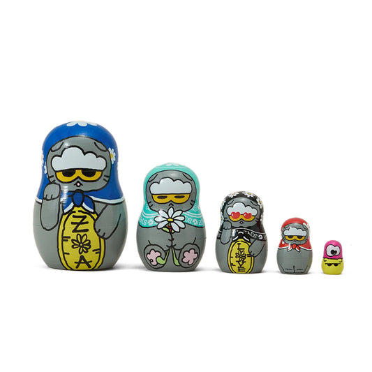 G-DRAGON [ZO&FRIENDS LUCKY SHOP] ZOA Matryoshka
