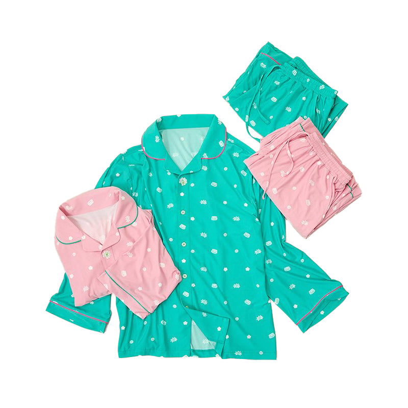 G-DRAGON [ZO&FRIENDS LUCKY SHOP] ZOA Pajama Set