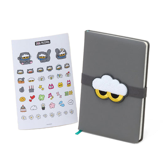 G-DRAGON [ZO&FRIENDS LUCKY SHOP] Note