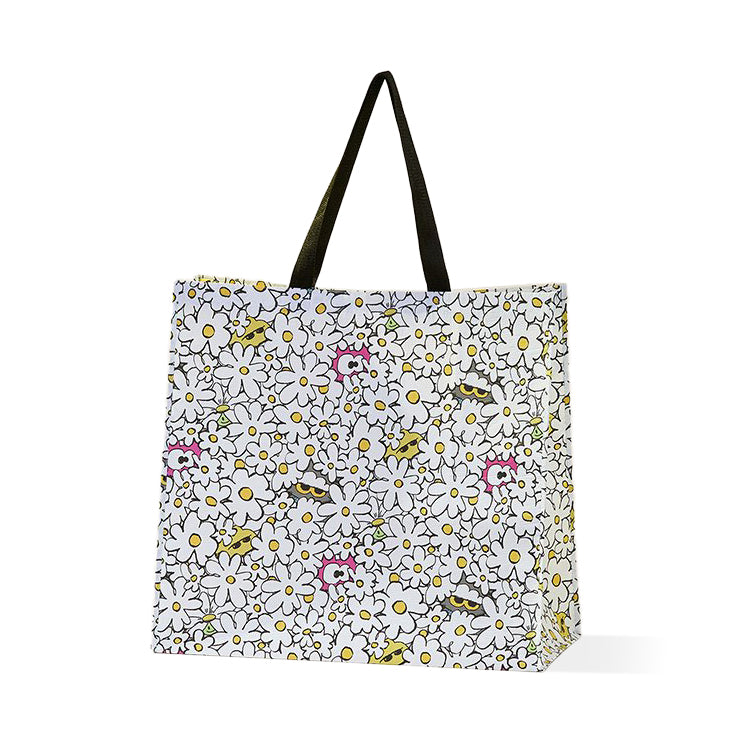 G-DRAGON [ZO&FRIENDS LUCKY SHOP] Reusable Bag