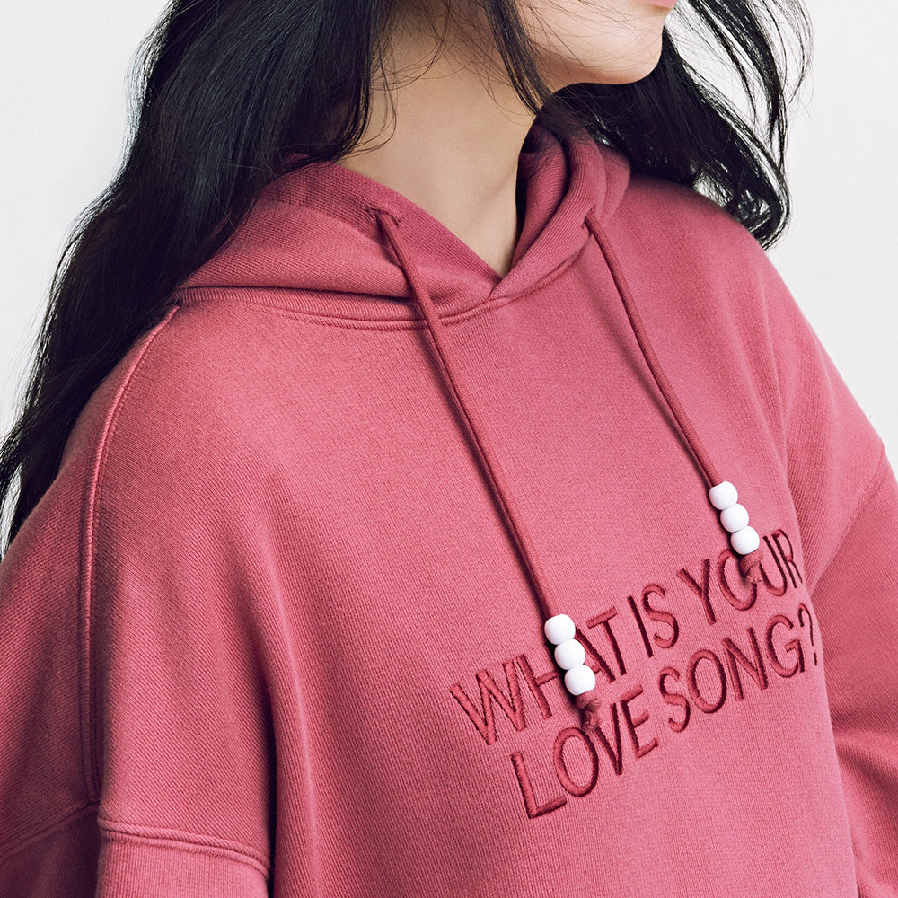 (Fast Shipping) BTS [ARIRANG] Hoodie (Red)