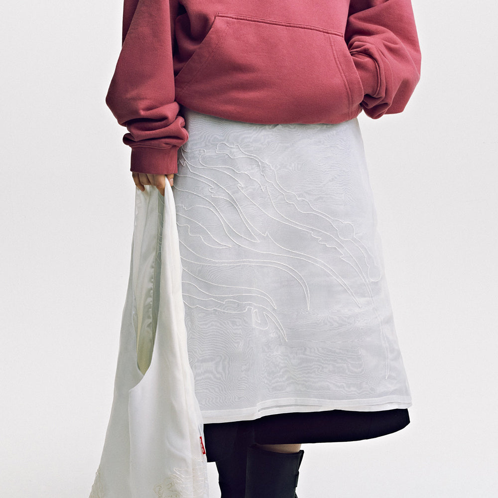 BTS [ARIRANG] Layered Skirt