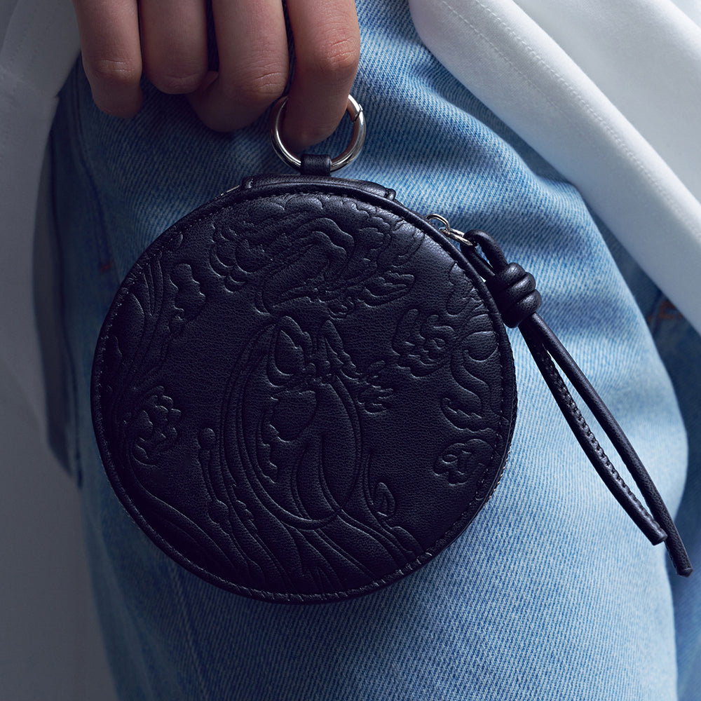 BTS [ARIRANG] Card Holder (Black)