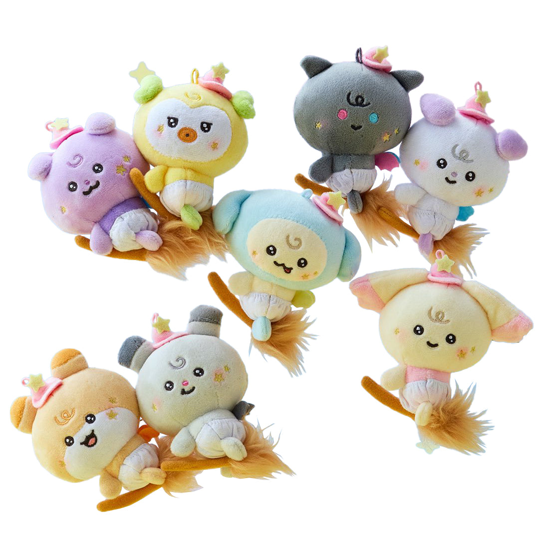 ATEEZ [MIGHTEEZ Wonder Room] Baby Plush