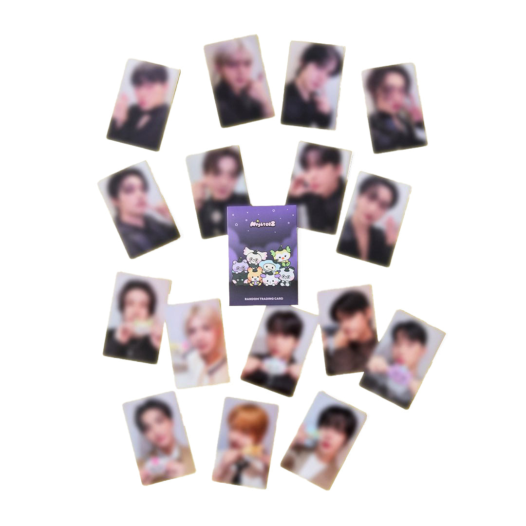 ATEEZ [MIGHTEEZ Wonder Room] Random Trading Photocard Set